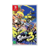 Splatoon 3 é uum jogo de tiro que possui batalhas onlines, desenvolvido e publicado pela nintendo para o nintendo switch. Como seus antecessores da sé