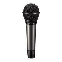 Microfone Audio-technica, Atm510, Dinâmico Cardioide De Mão