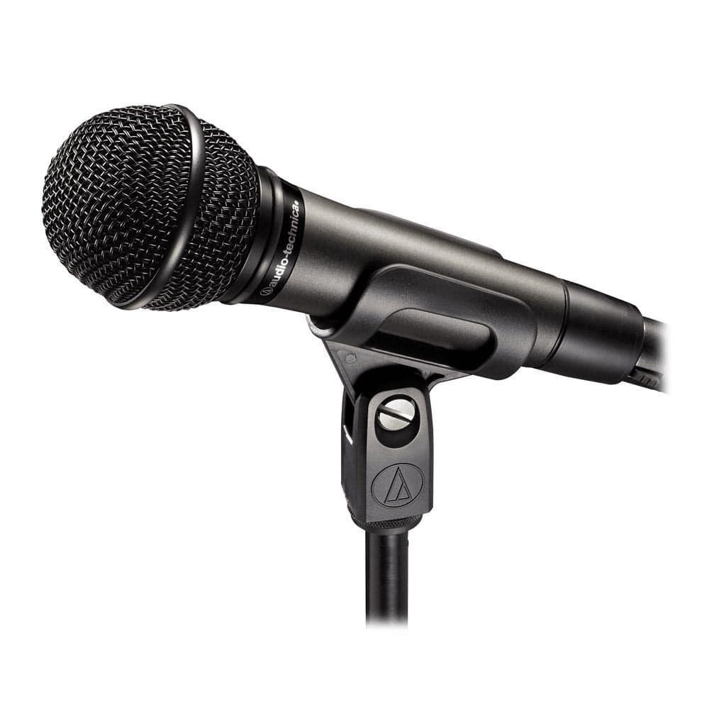 Imagem 3 de 5 do produto Microfone Audio-technica, Atm510, Dinâmico Cardioide De Mão