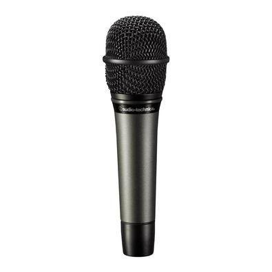 Microfone Audio-technica Hipercardióide Dinâmico De Mão,Série Artist Atm - ATM610A