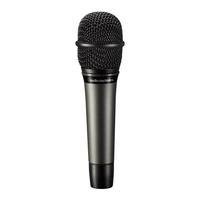 Microfone Audio-technica Hipercardióide Dinâmico De Mão,Série Artist Atm - ATM610A