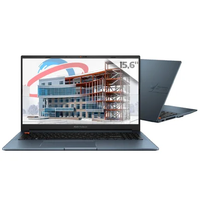 Notebook Asus Vivobook Prointel Core i9 11900h