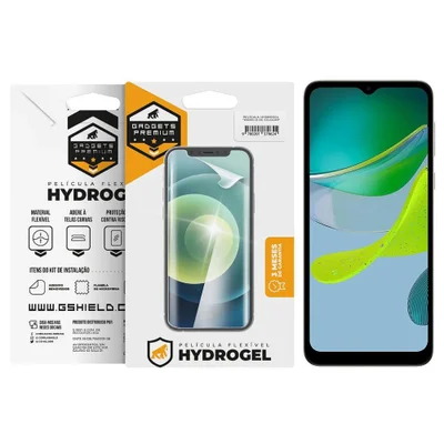 Película Para Motorola Moto E13,Hydrogel Gamer Fosca,Gshield