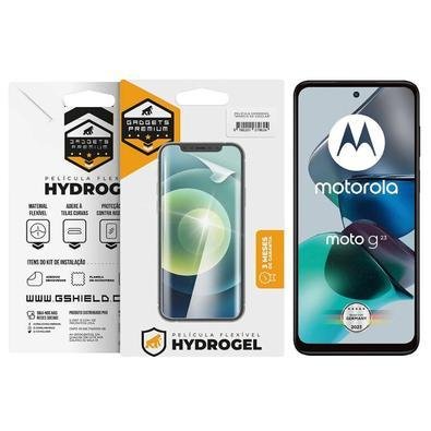 Película Para Motorola Moto G23, Hydrogel Fosca,Gshield