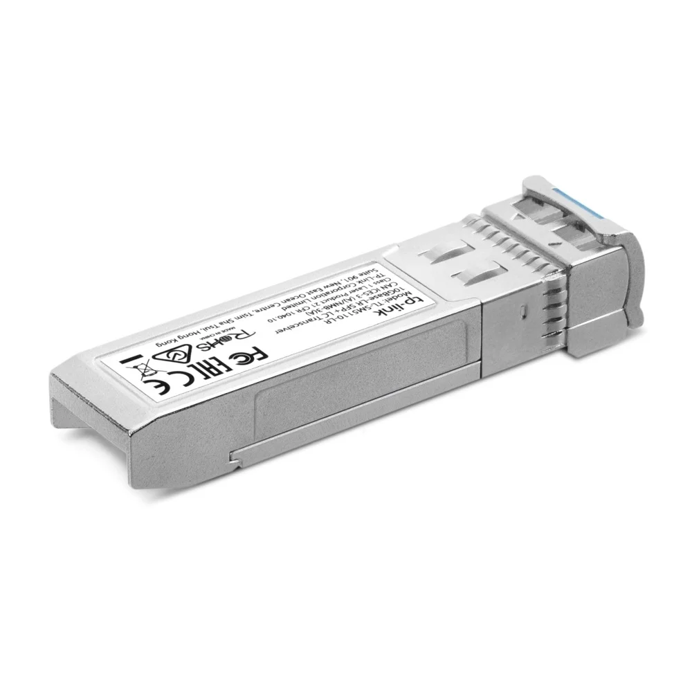 Imagem 3 de 5 do produto Transceiver TP-Link TL-SM5110-SR, LC, 10Gbps, Multimodo, 300m