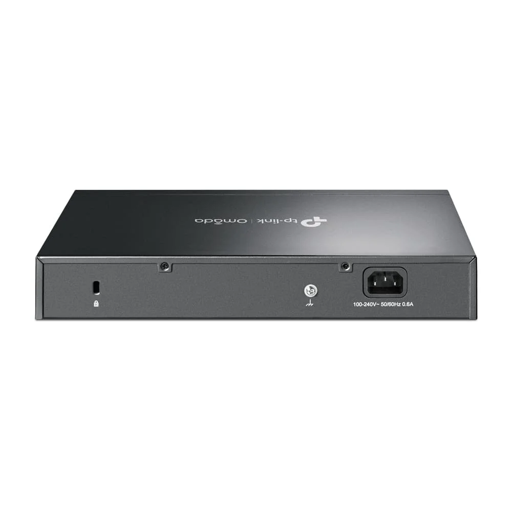 Imagem 5 de 5 do produto Controladora EAP TP-Link Cloud Omada, Wi-Fi Profissional, PoE, USB, App Omada, Rede Segura de Convidados - OC300