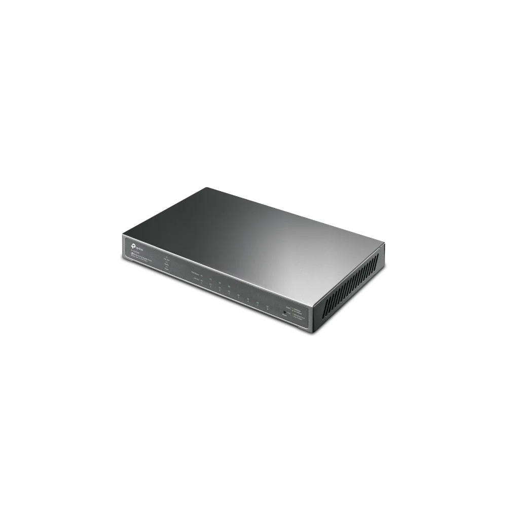 Imagem 4 de 5 do produto Switch TP-Link TL-SG1008LP, 10/100/1000 Mbps, Ethernet, 8 portas - TL-SG1008LP