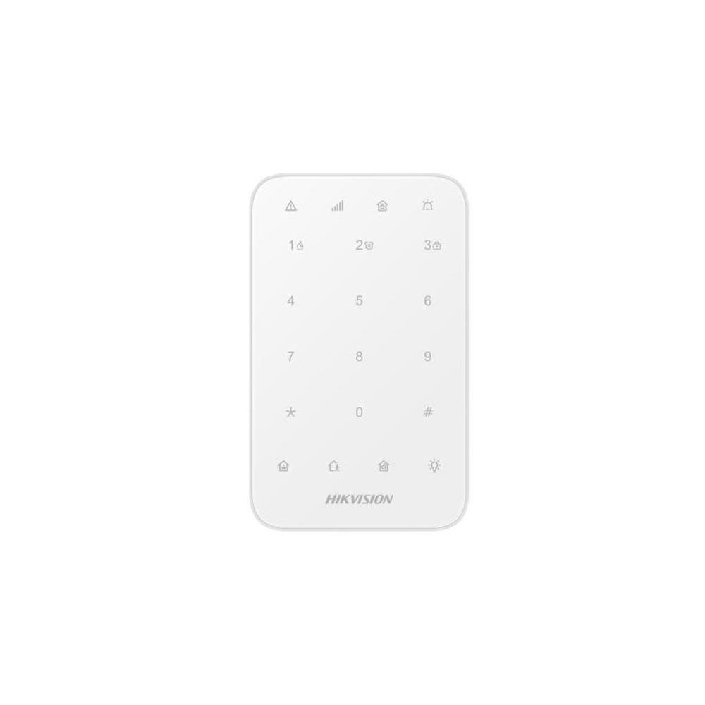 Imagem 3 de 3 do produto Teclado Hikvision Led Touch Screen Ax Pro 868, Wifi, Ds-pk1-e-we