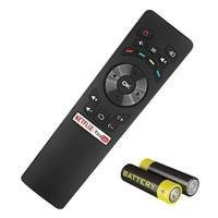 Controle Remoto Compatível Smart Tv Multi Teclas, Netflix Youtube