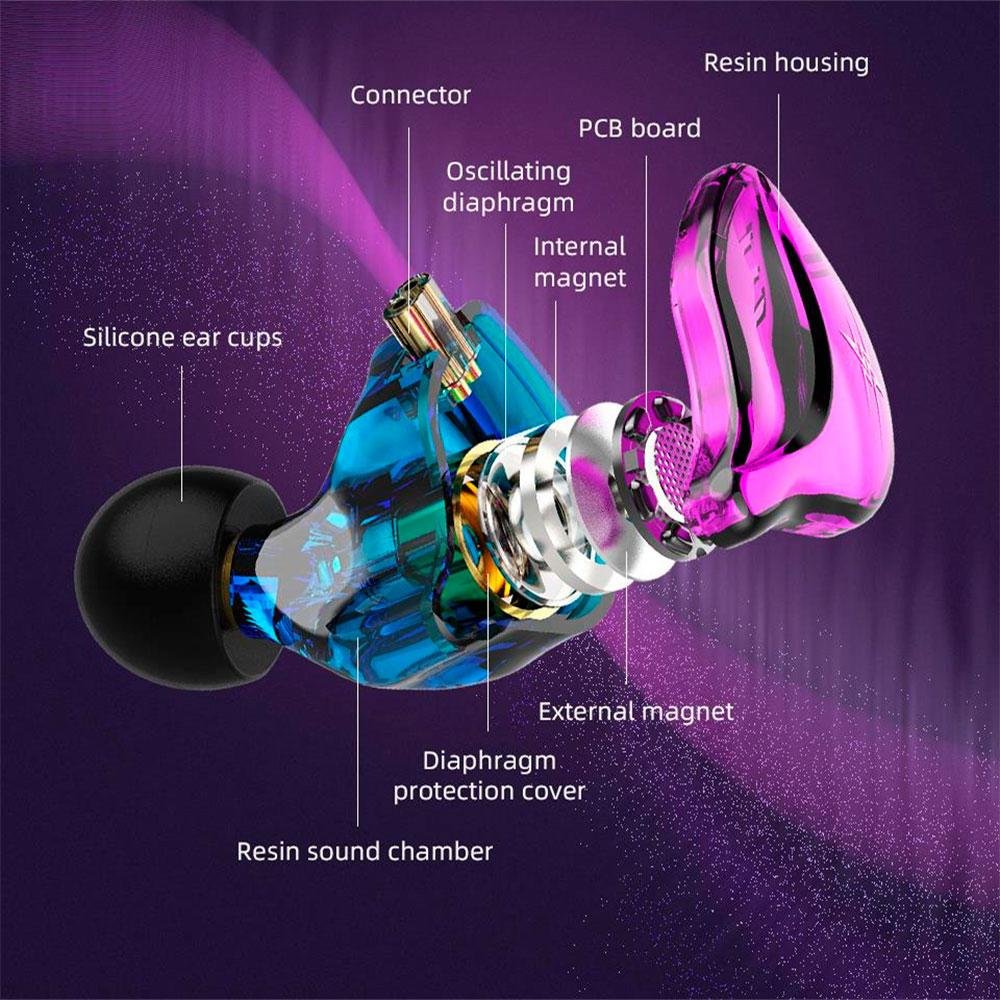 Fone De Ouvido P Retorno Qkz Zxt Sem Mic KaBuM