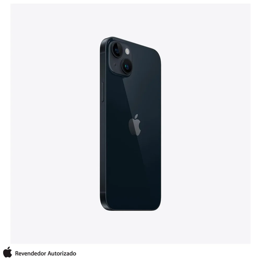 Iphone 14 Apple 128GB Meianoite Tela De 61 KaBuM