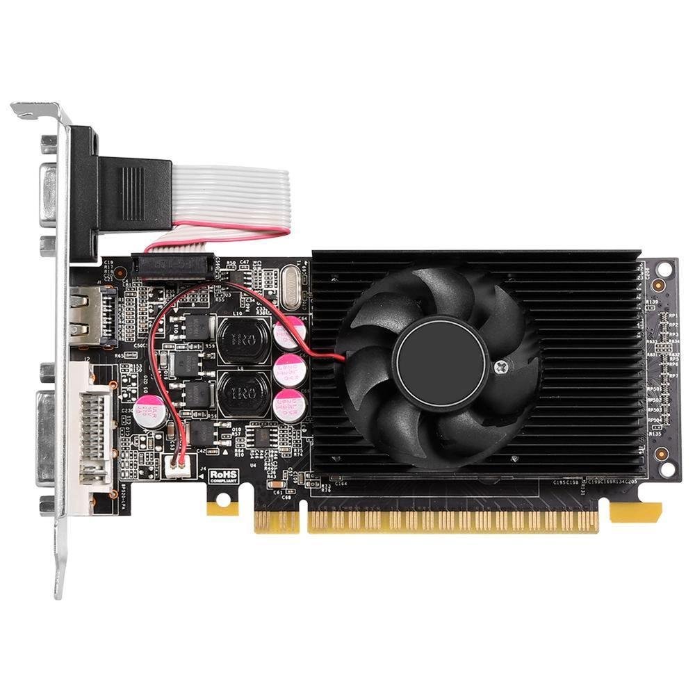 Placa Me H510I3Cooler RAM 16GBGt210 KaBuM