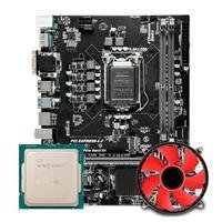 Placa Me Stormz H510I5 10400fCooler KaBuM