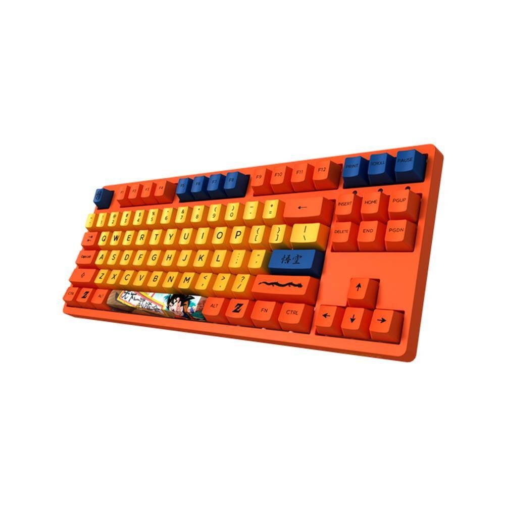 Teclado Gamer Akko 3087 KaBuM