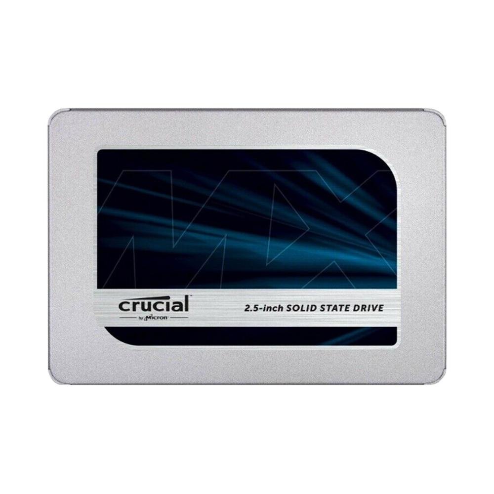 crucial MX500 2.5インチ SSD 4TB SATA Unidade de estado sólido Crucial® MX500 | Crucial BR