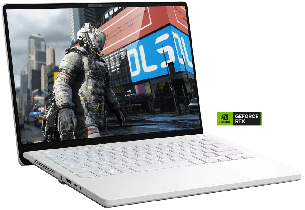 Notebooks Asus Rog Zephyrus G14SSDNvme RAM 32GB