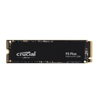 SSD Crucial P3 Plus 2TB NVMe 2280 KaBuM