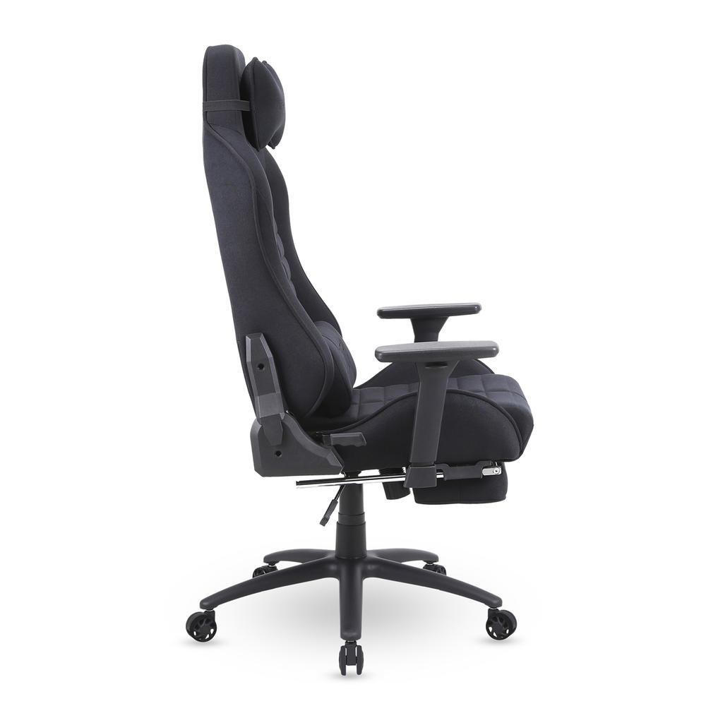 Imagem 2 de 4 do produto Cadeira Gamer E Escritório Xt Racer Platinum W Styles E Tecido,preto