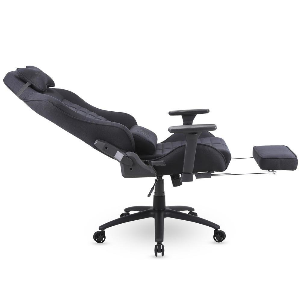 Imagem 3 de 4 do produto Cadeira Gamer E Escritório Xt Racer Platinum W Styles E Tecido,preto
