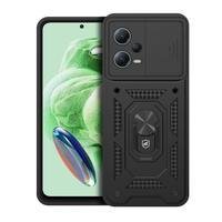 Capa Para Redmi Note 12 5g, Dinamic Cam Protection,Gshield