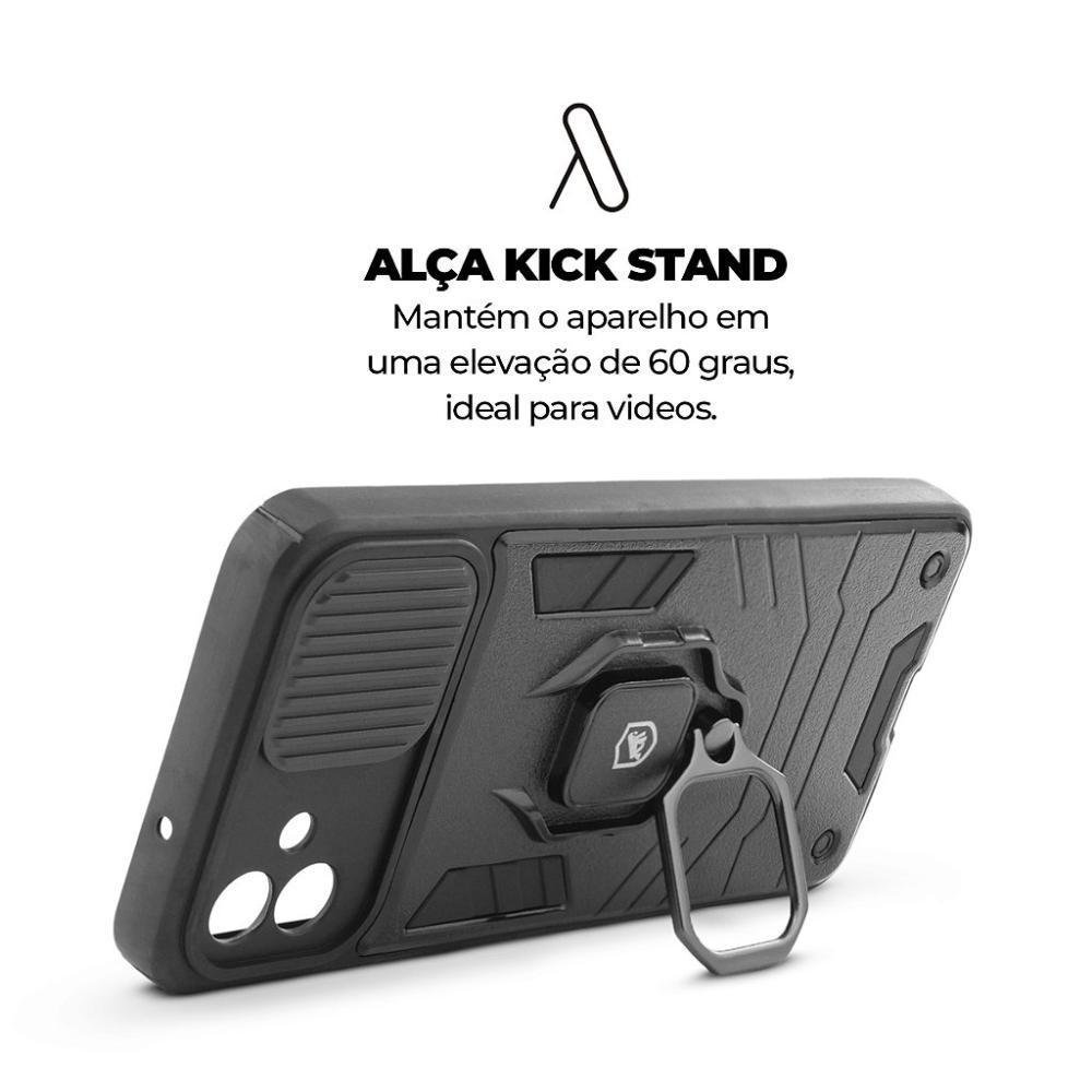 Imagem 2 de 4 do produto Capa Para Samsung Galaxy A04 5g,Defender,Gshield