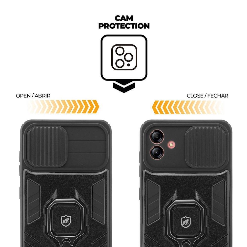 Imagem 3 de 4 do produto Capa Para Samsung Galaxy A04 5g,Defender,Gshield