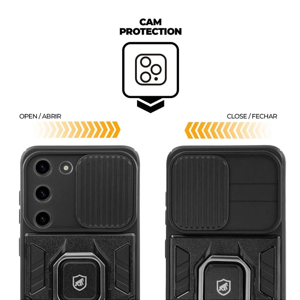 Imagem 4 de 4 do produto Capa Para Samsung Galaxy S23 Plus,Defender,Gshield