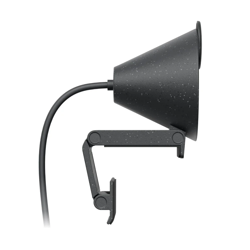 Imagem 3 de 5 do produto Webcam Logitech Brio 300, Full HD 1080p, USB-C, Com Microfone, Grafite - 960-001413