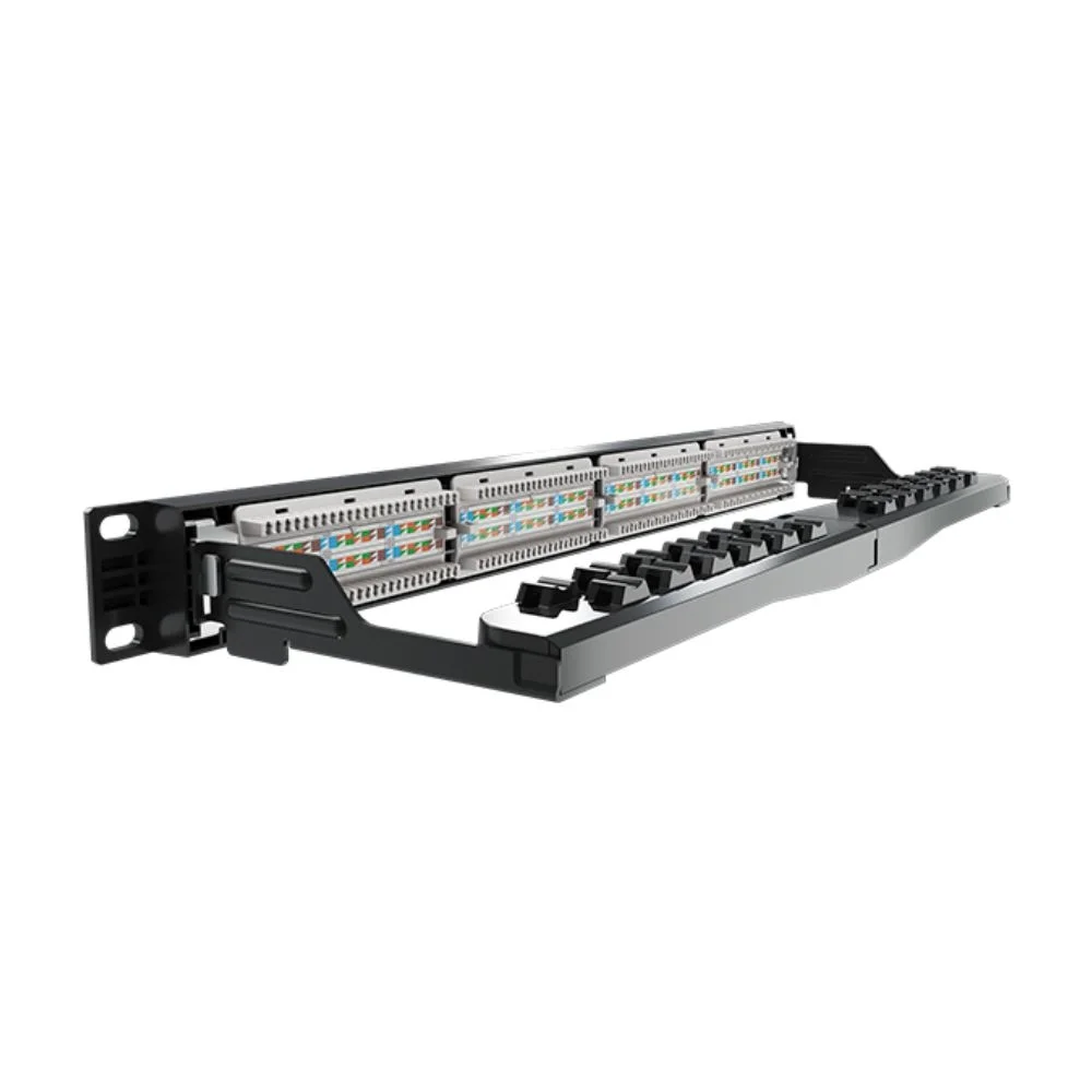 Imagem 2 de 5 do produto Patch Panel Cat.6 Furukawa Sohoplus, 24 Portas, T568a/B - 35050439