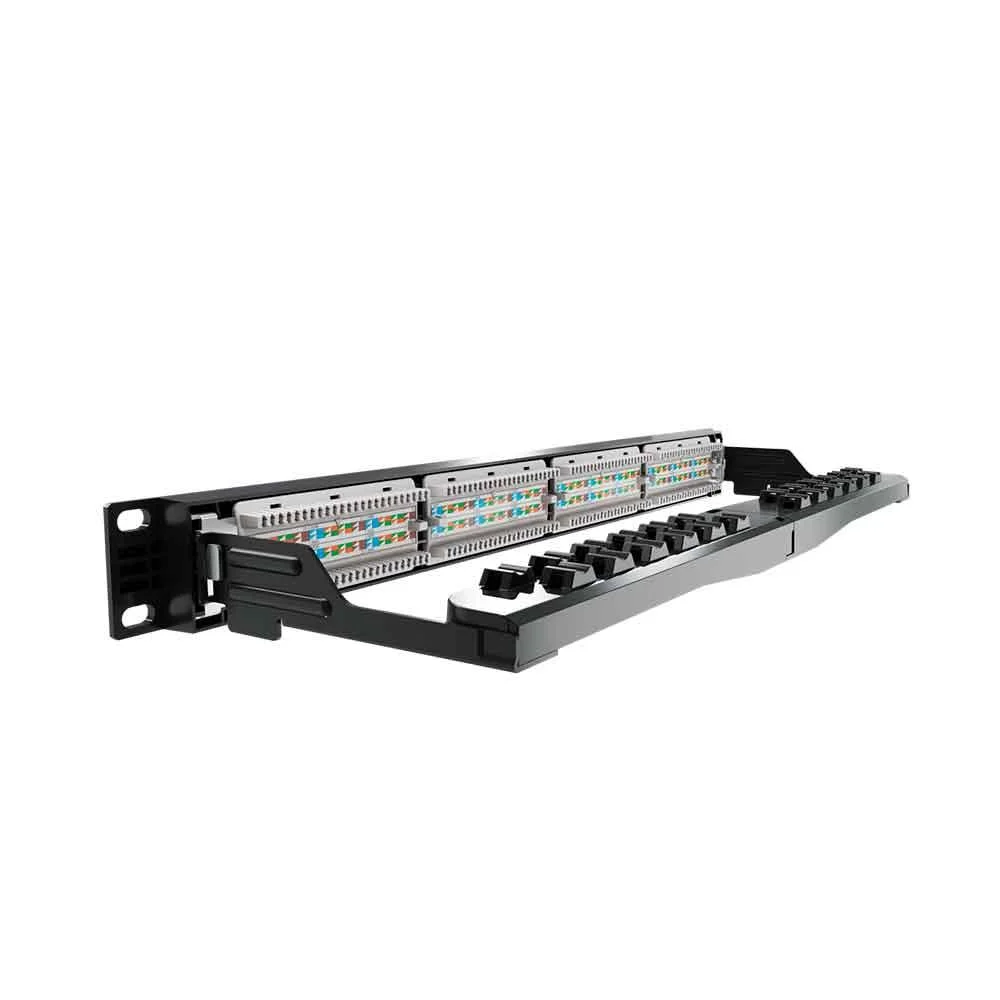 Imagem 5 de 5 do produto Patch Panel Cat.6 Furukawa Sohoplus, 24 Portas, T568a/B - 35050439