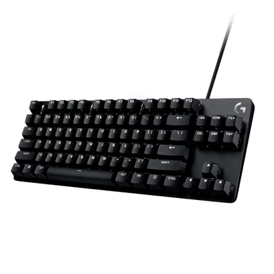 Teclado Mecânico Gamer Logitech G413 Tkl Se, Switch Tático, Anti-Ghosting, ABNT2, Preto - 920-010562