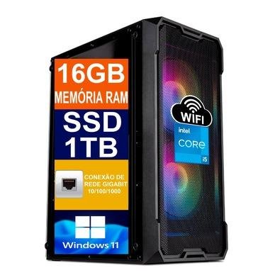 Processador gamer Intel Core i5-7500 CM8067702868012 de 4