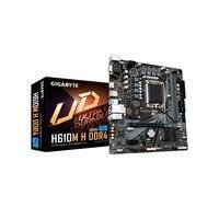 Placa-Mãe Duex Lga 1700 H610 Ddr4 - Gigabit 2
