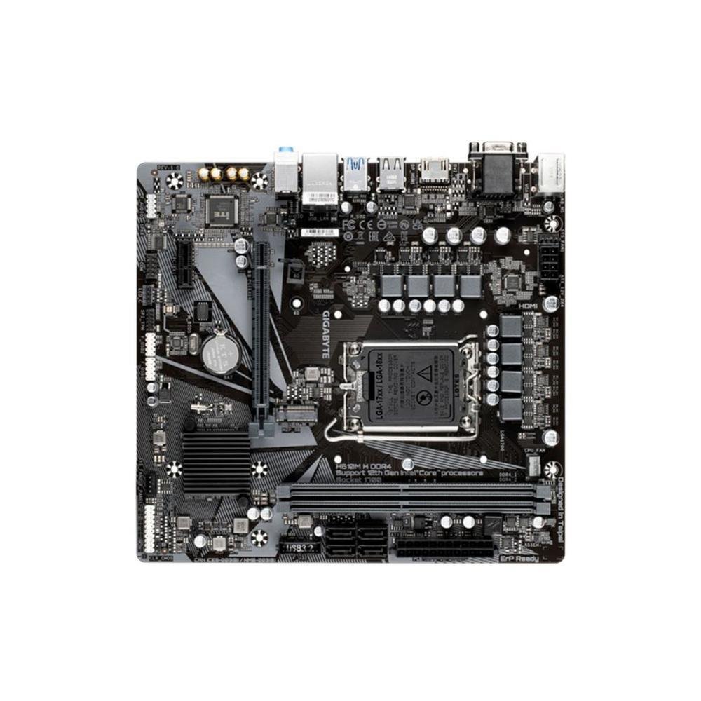 Placa-Mãe Duex Lga 1700 H610 Ddr4 - Gigabit 5
