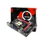 Placa-Mãe Afox Lga 1156 H55, Ih55-ma4 Ddr3 3