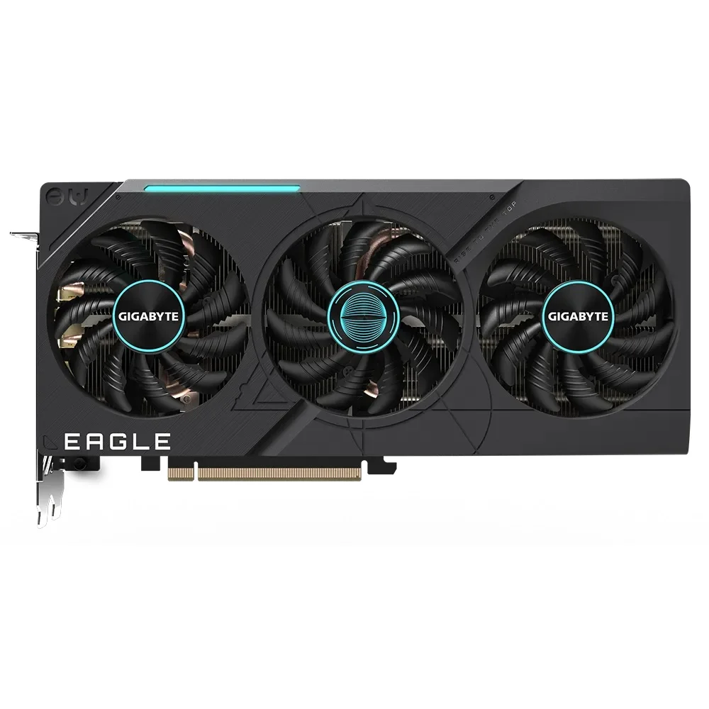 グラフィックボード・グラボ・ビデオカード GeForce RTX 4070 EAGLE OC 12G GeForce RTX™ 4070 EAGLE OC 12G Placas de Vídeo - GIGABYTE Brazil