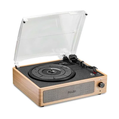 Vitrola Morrison Retrô Multi Bluetooth KaBuM