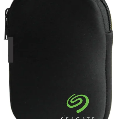 Case Para Hd Externo 5.5 Logo Seagate, Neoprene - Cshd001