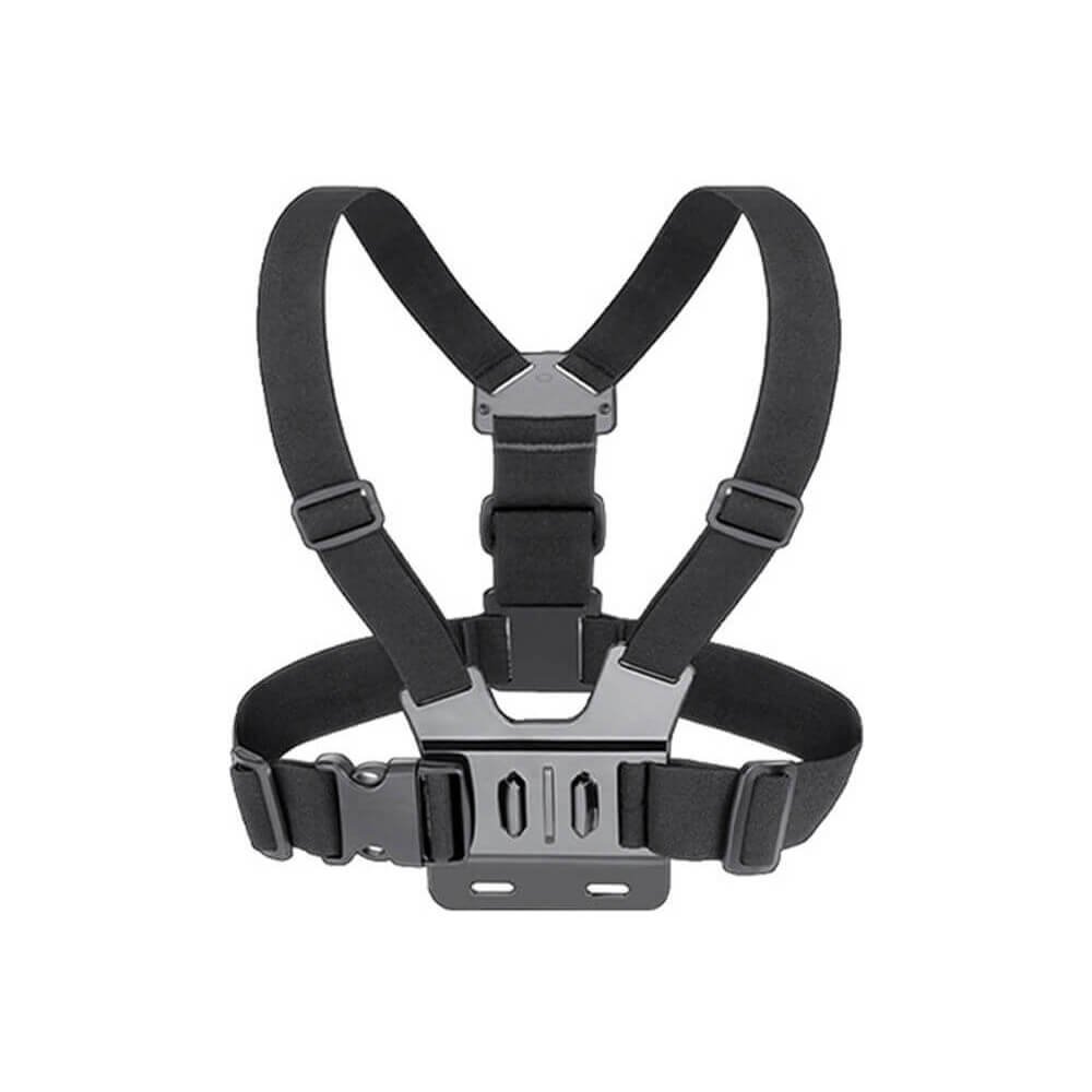 Suporte De Peito,Peitoral Para Gopro E Câmeras Similares