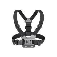 Suporte De Peito,Peitoral Para Gopro E Câmeras Similares