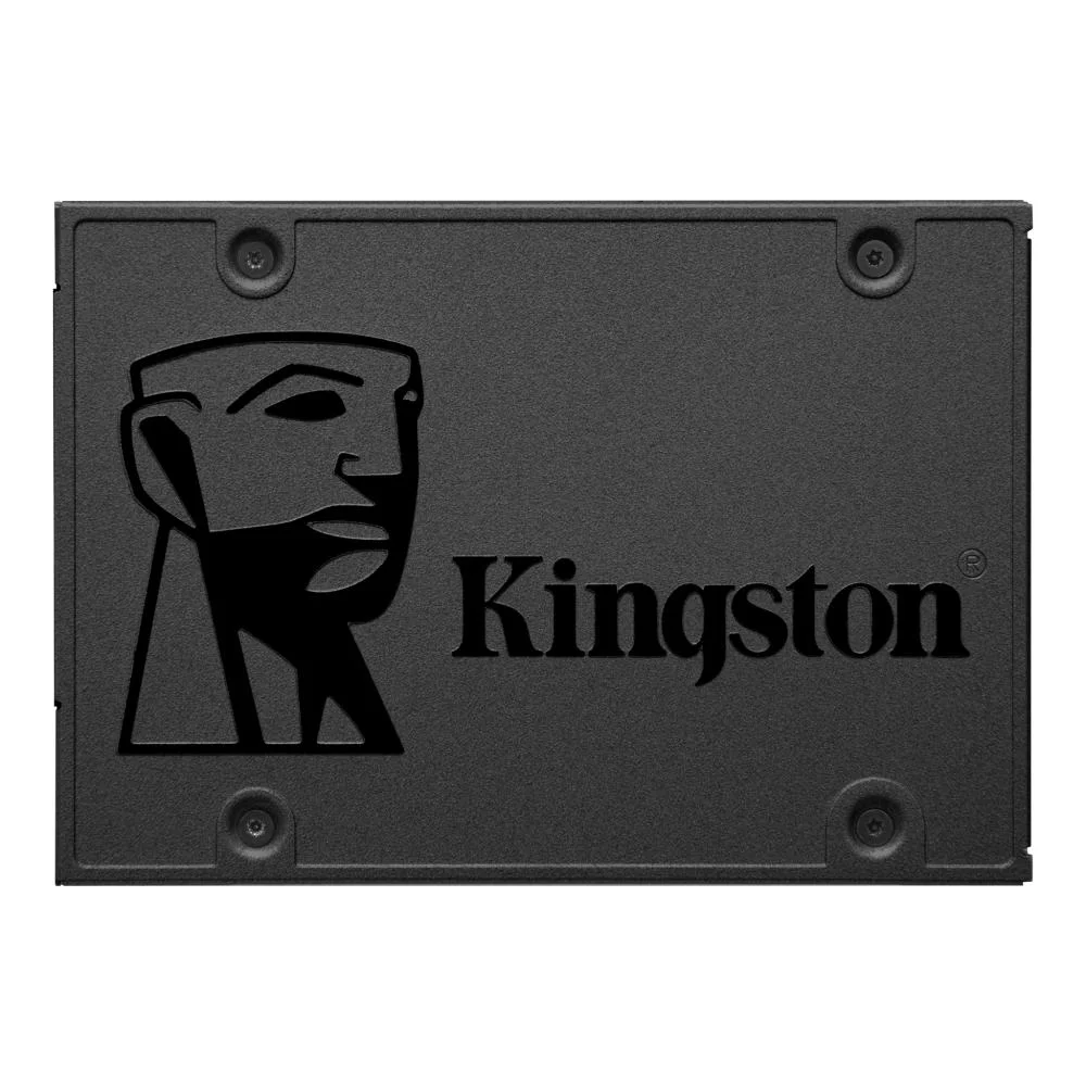 Imagem 3 de 3 do produto SSD Kingston A400 960GB, 2.5 Sata Rev. 3.0 - SA400S37/960GB