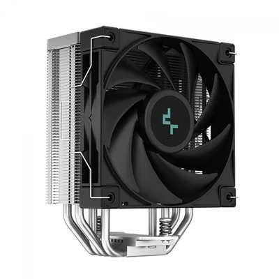Air Cooler Para Processador Deepcool Ak400 Bk, Intel/Amd - Preto