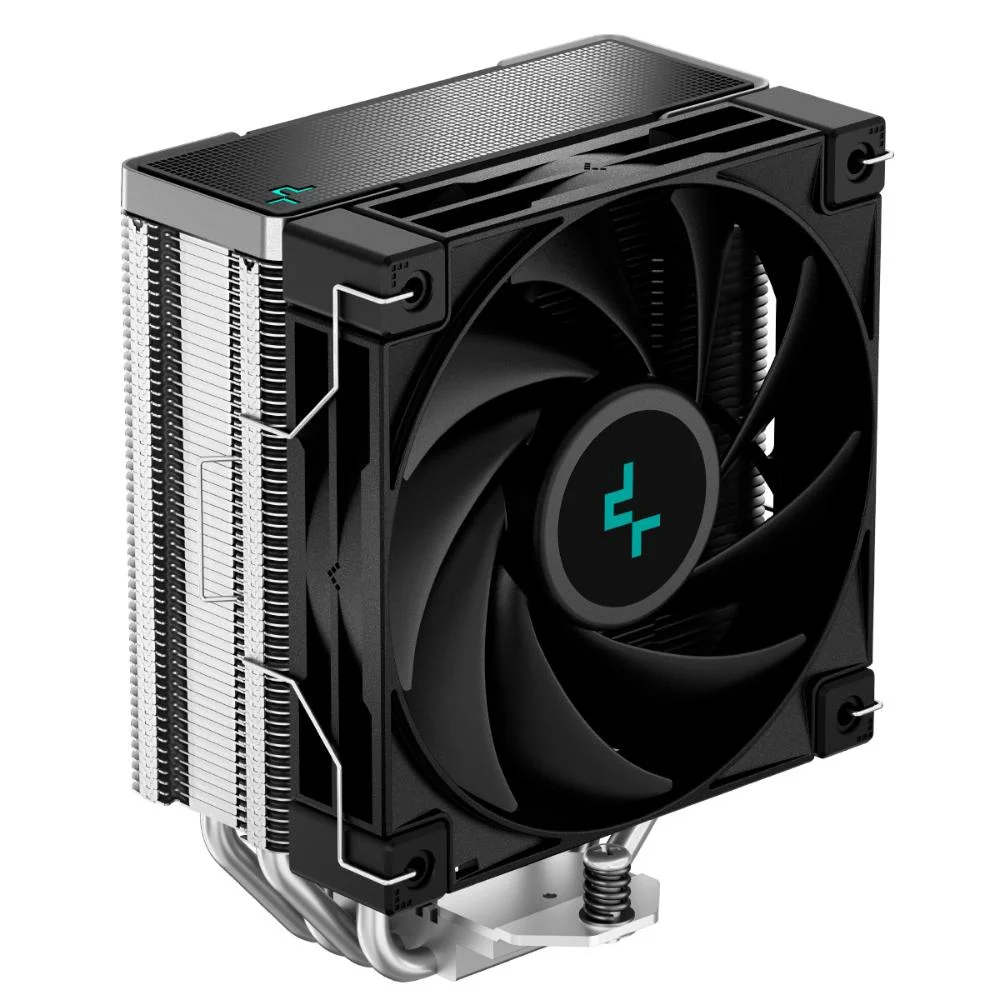 Air Cooler Para Processador Deepcool Ak400 Bk, Intel/Amd - Preto 4