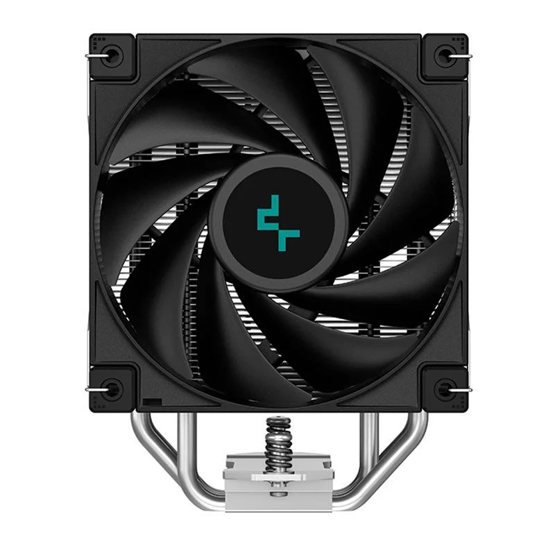 Air Cooler Para Processador Deepcool Ak400 Bk, Intel/Amd - Preto 5