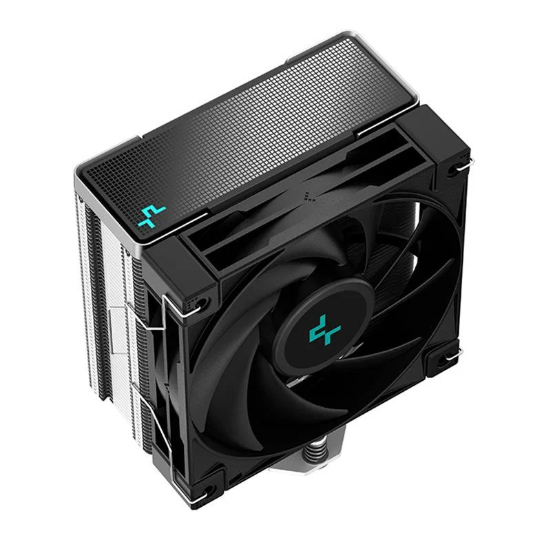 Air Cooler Para Processador Deepcool Ak400 Bk, Intel/Amd - Preto 6
