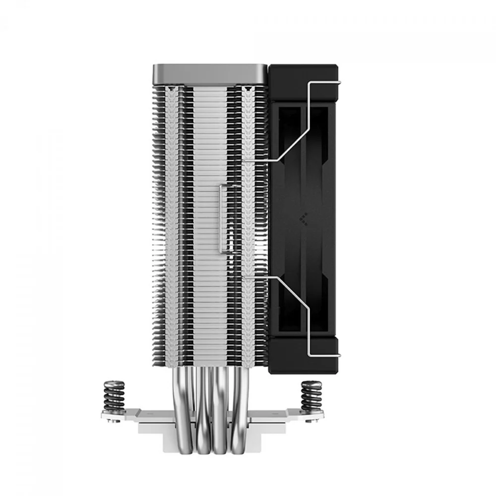 Imagem 3 de 5 do produto Air Cooler Para Processador Deepcool Ak400 Bk, Intel/Amd - Preto