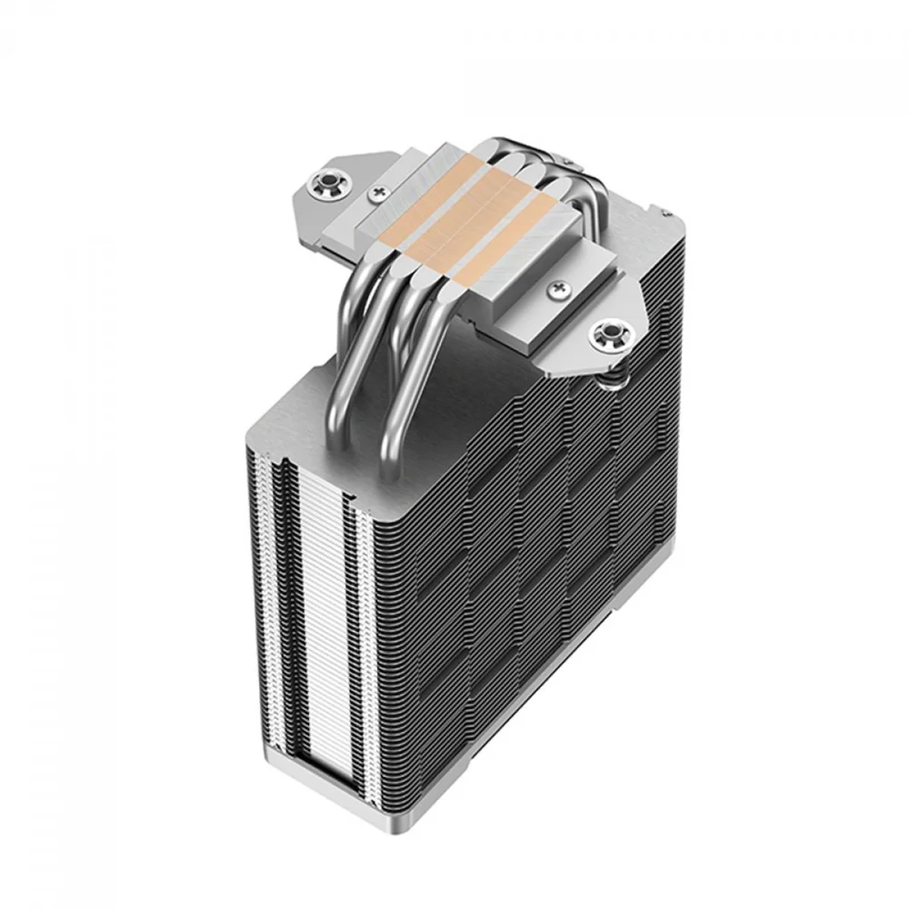 Imagem 4 de 5 do produto Air Cooler Para Processador Deepcool Ak400 Bk, Intel/Amd - Preto