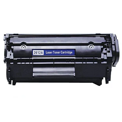 Toner Premium Quality Compatível Premium Q2612a 12a P/ Hp 1010 1022 3015 2k