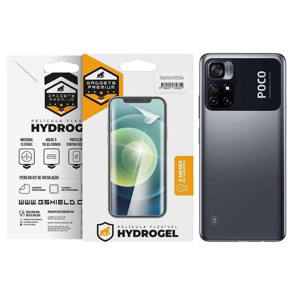 hydrogel poco m4 pro