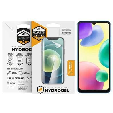 Película Para Xiaomi Redmi 10a - Hydrogel Hd - Gshield
